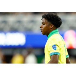 Brasilien hat Endrick in seinen aktuellen Kader berufen